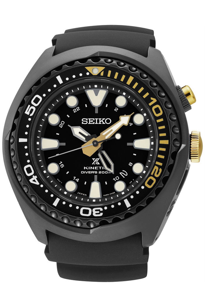 Seiko Prospex Sun045p Profesyonel Dalgıç Saati