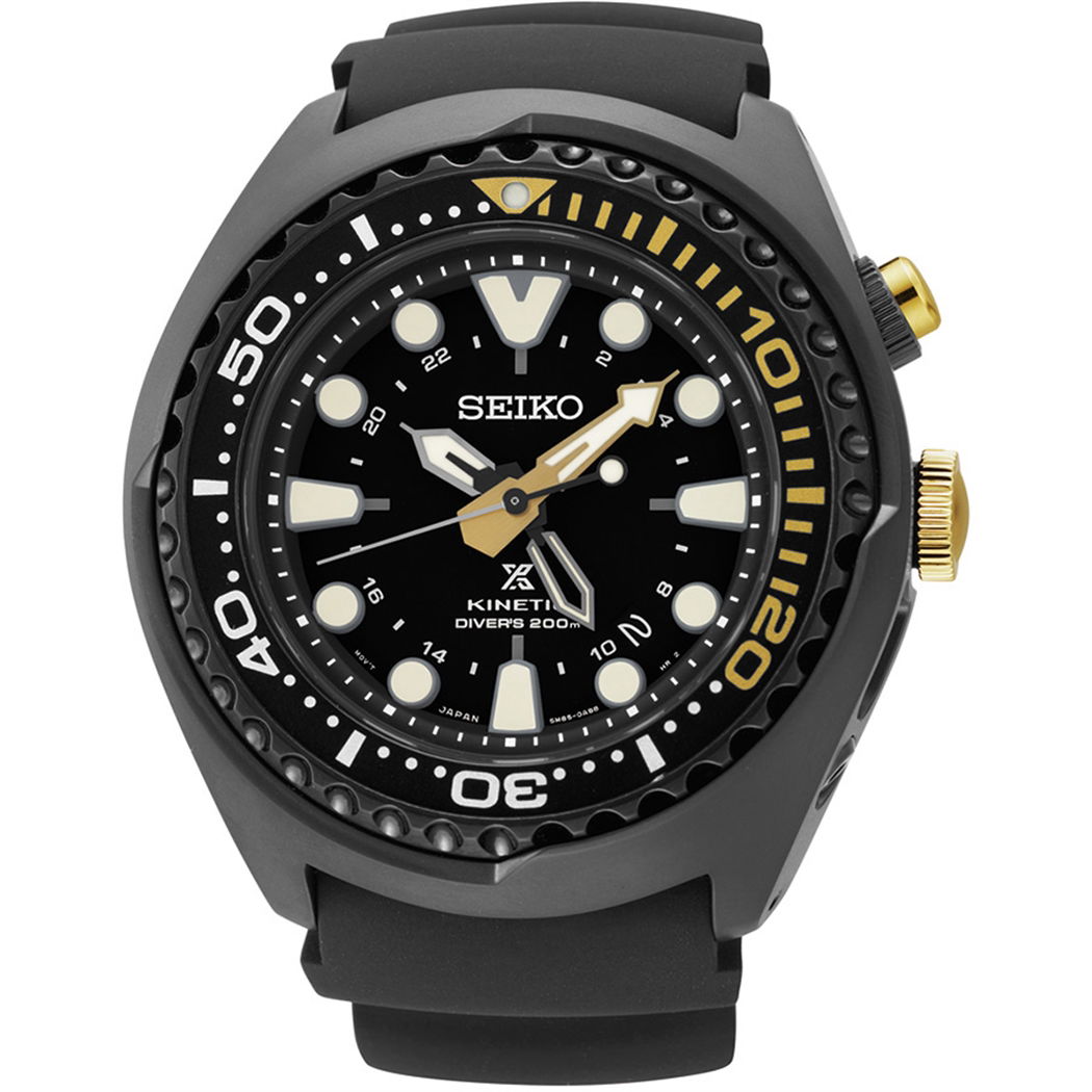 Seiko Prospex Sun045p Profesyonel Dalgıç Saati