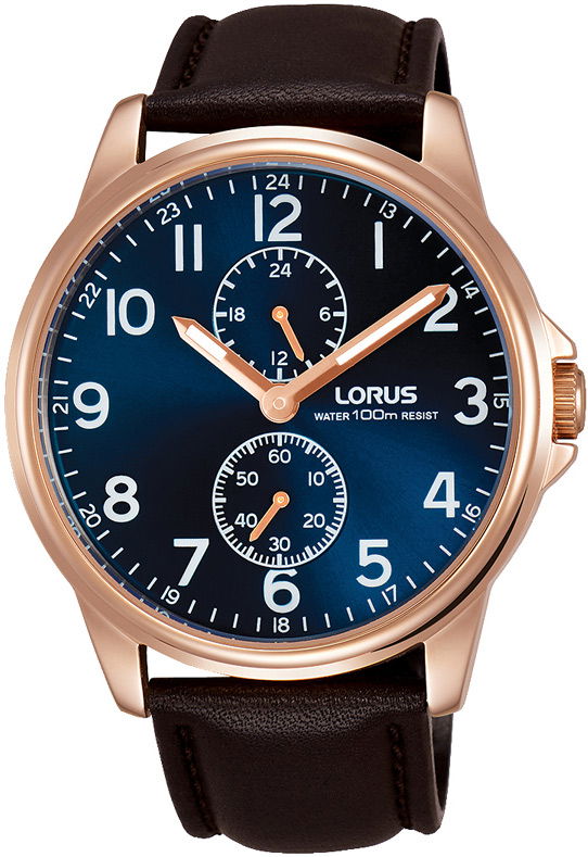 Lorus R3a02ax9 Erkek Kol Saati