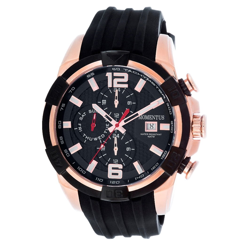 Momentus TM292R-04RB Erkek Kol Saati | Gündüz Saat