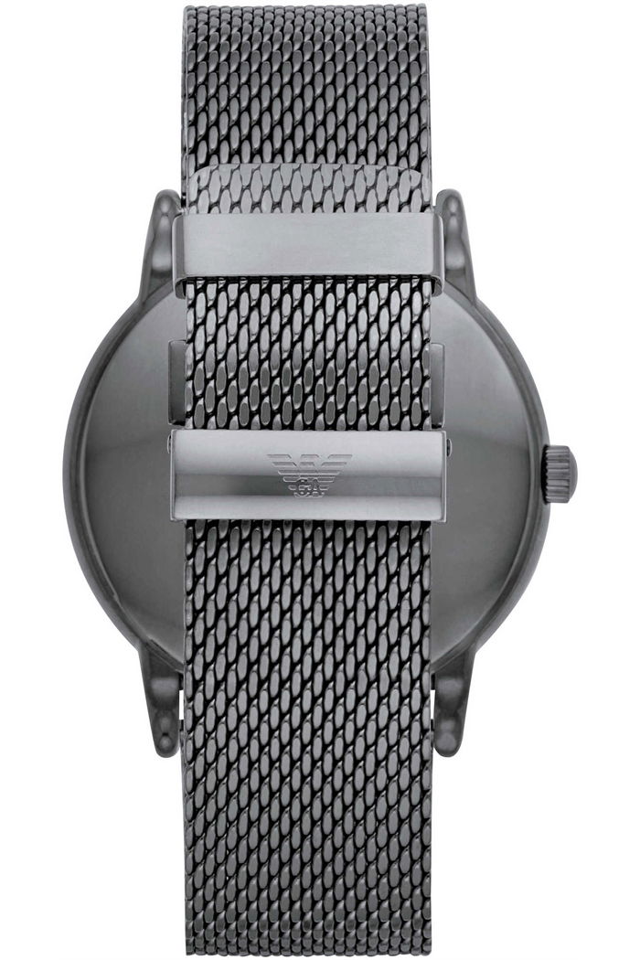 Emporio Armani AR11053 Erkek Hasır Kordonlu Saat