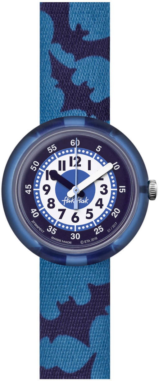 Flik Flak Fpnp017 Çocuk Kol Saati
