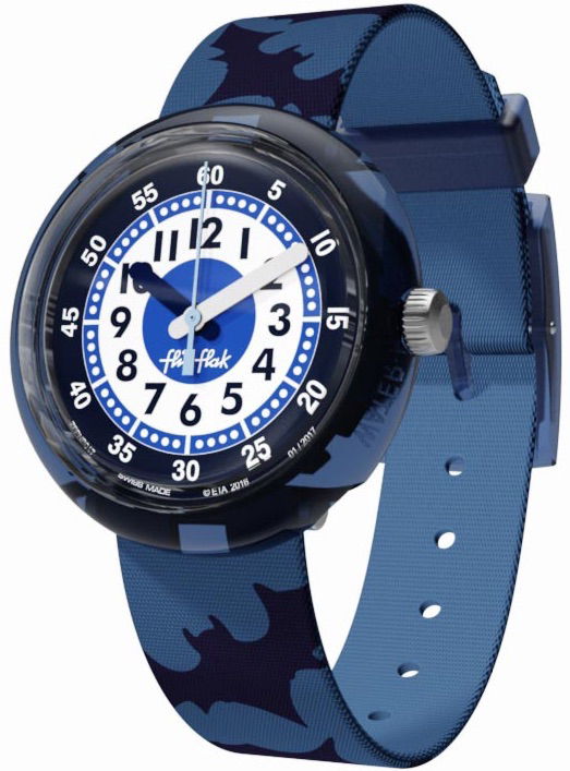 Flik Flak Fpnp017 Çocuk Kol Saati