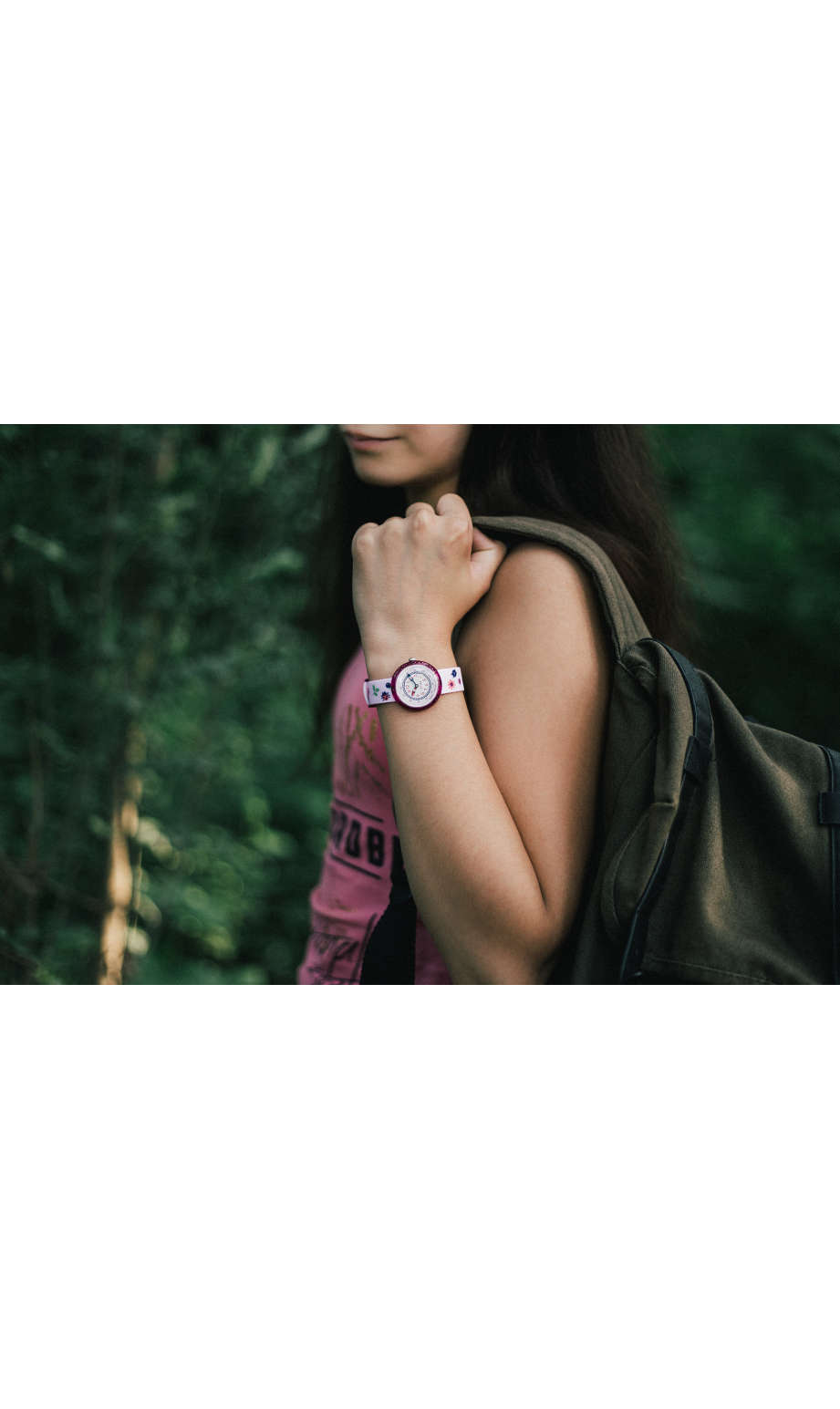 Flik Flak Fbnp093 Çocuk Kol Saati