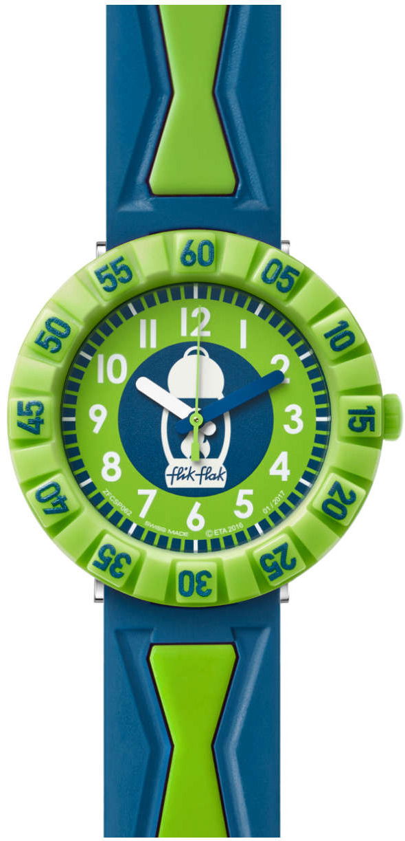 Flik Flak Fcsp062 GET IT IN BREEN Çocuk Saati