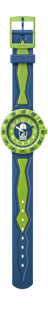 Flik Flak Fcsp062 GET IT IN BREEN Çocuk Saati