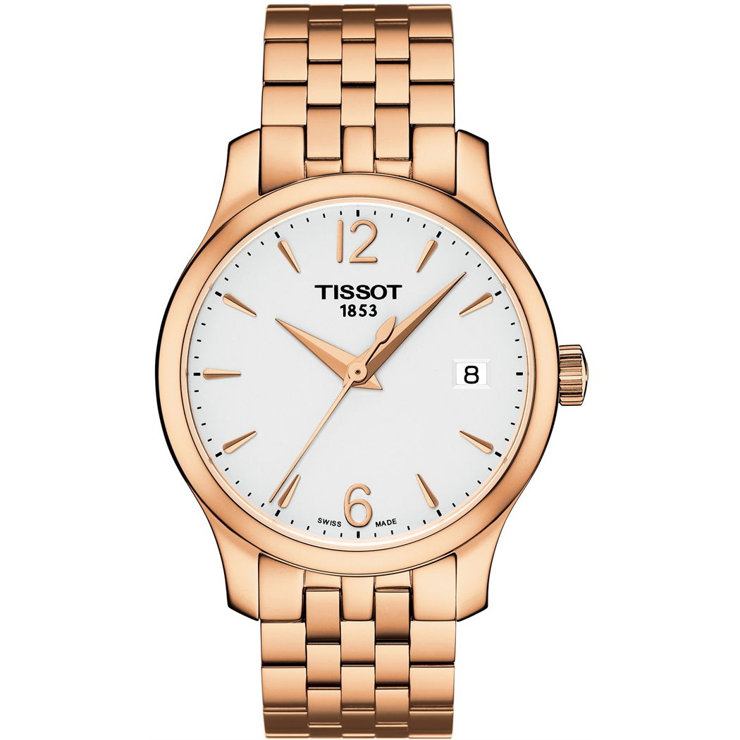 Tissot TRADITION LADY T063.210.33.037.00