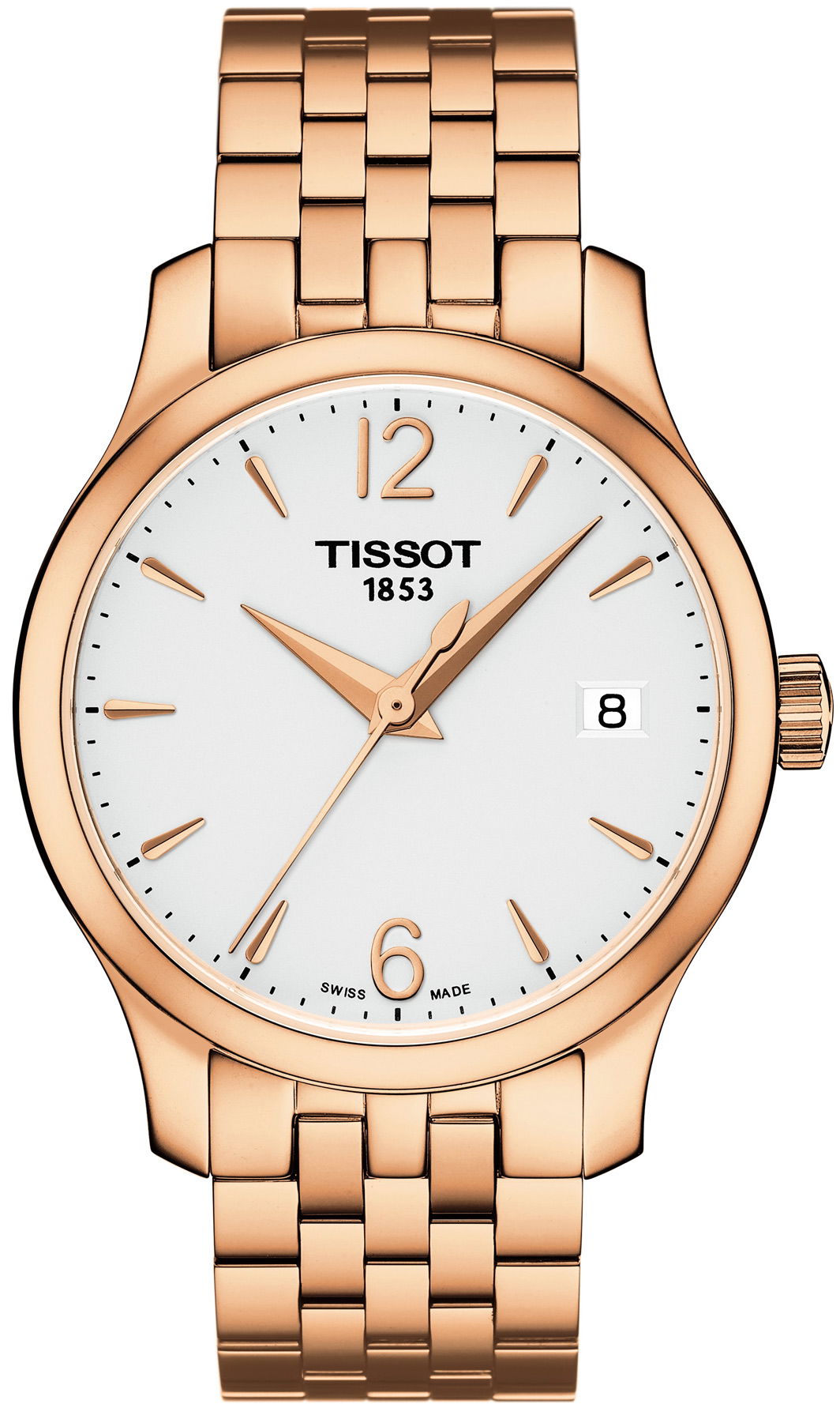 Tissot TRADITION LADY T063.210.33.037.00