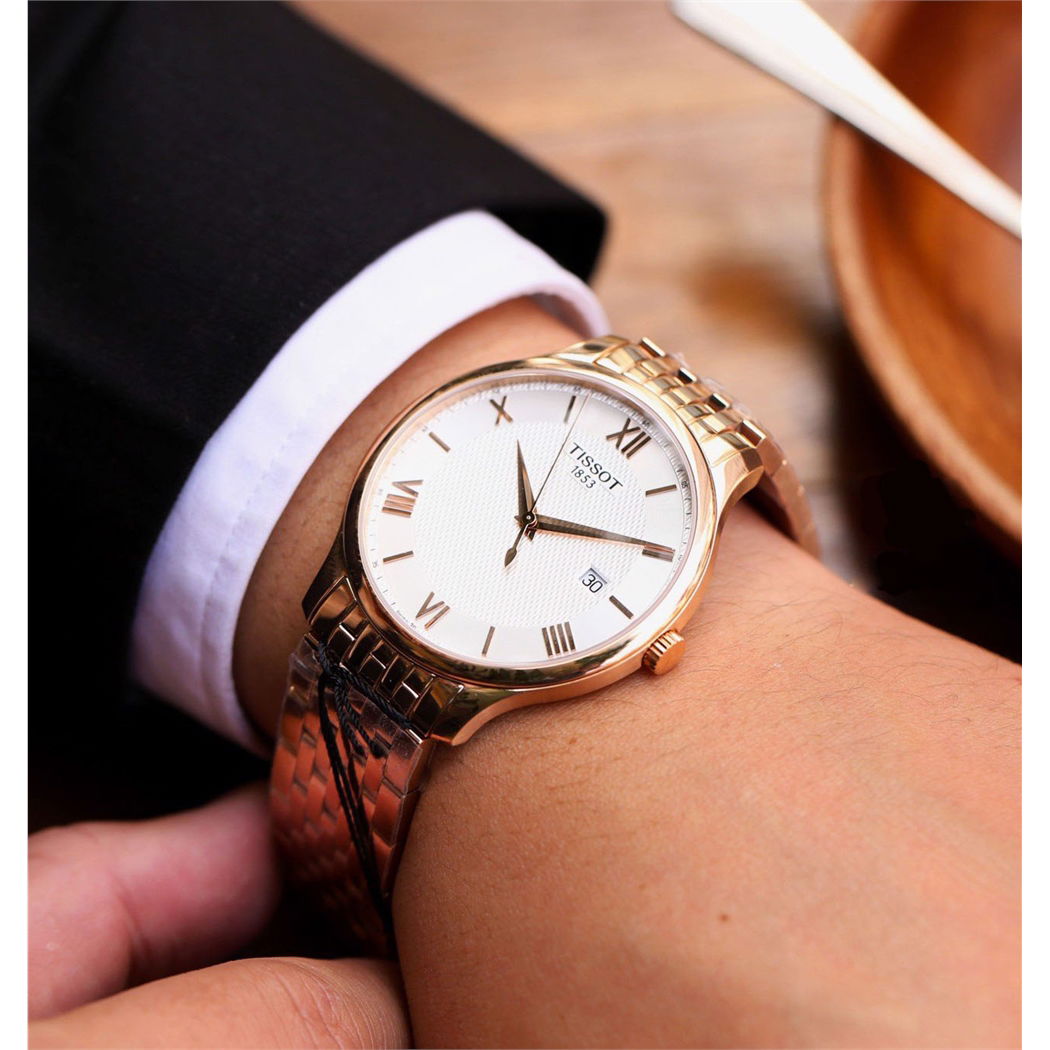 Tissot TRADITION T063.610.33.038.00