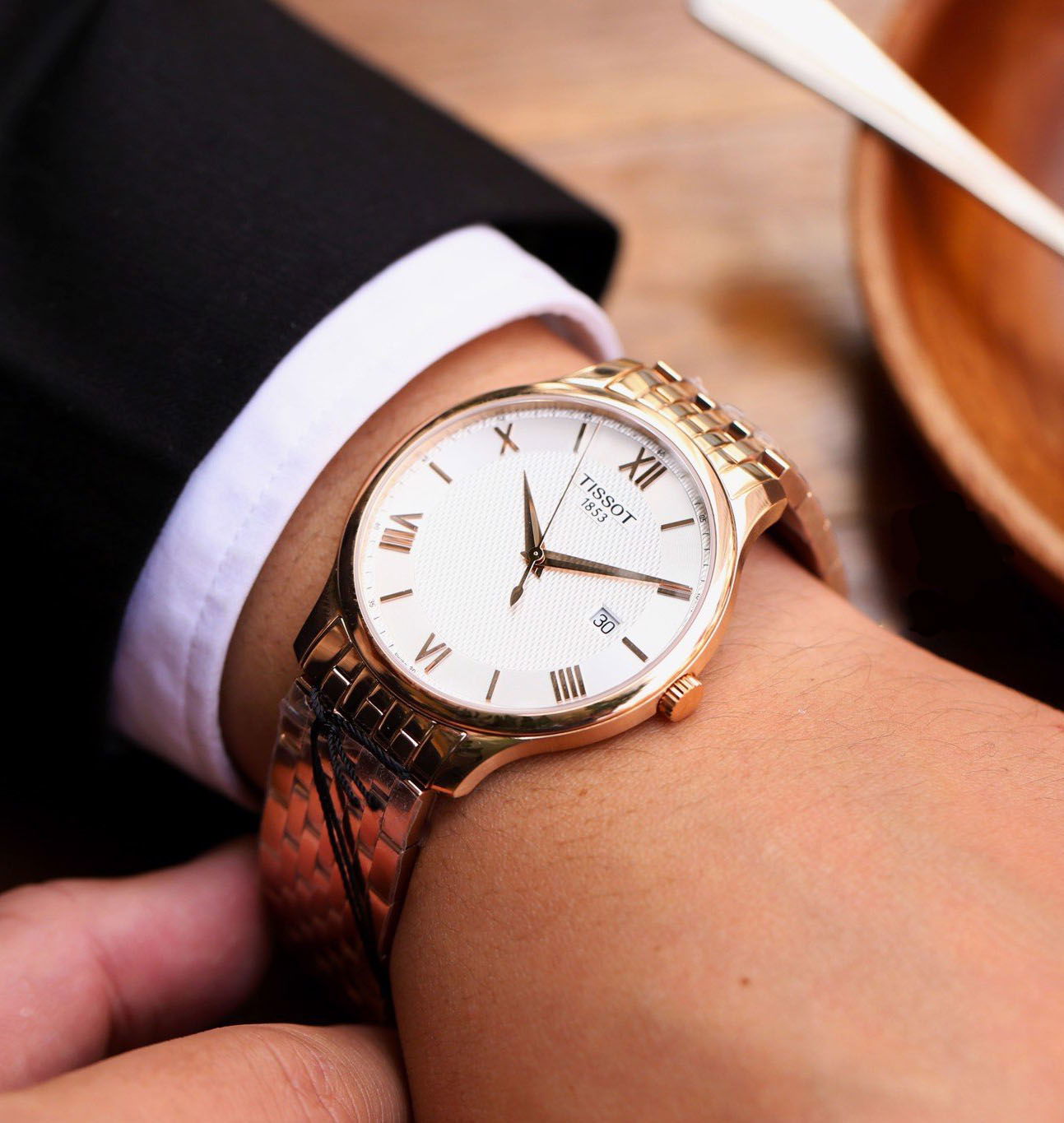 Tissot TRADITION T063.610.33.038.00