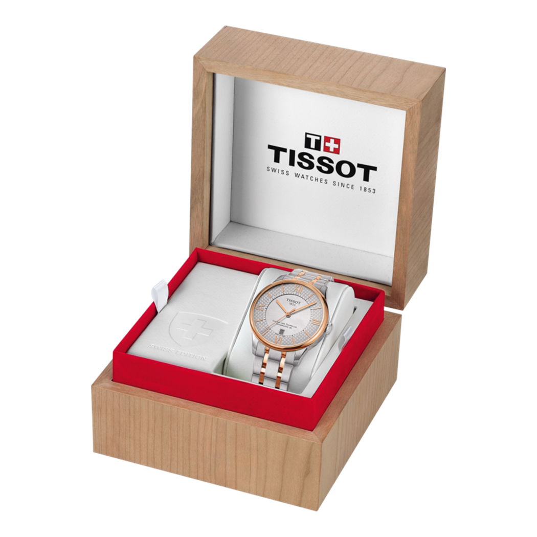 Tissot CHEMIN DES TOURELLES T099.407.22.038.01