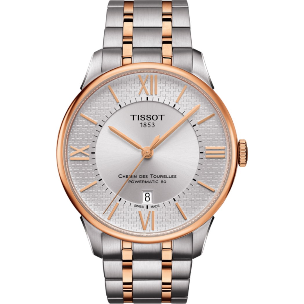 Tissot CHEMIN DES TOURELLES T099.407.22.038.01