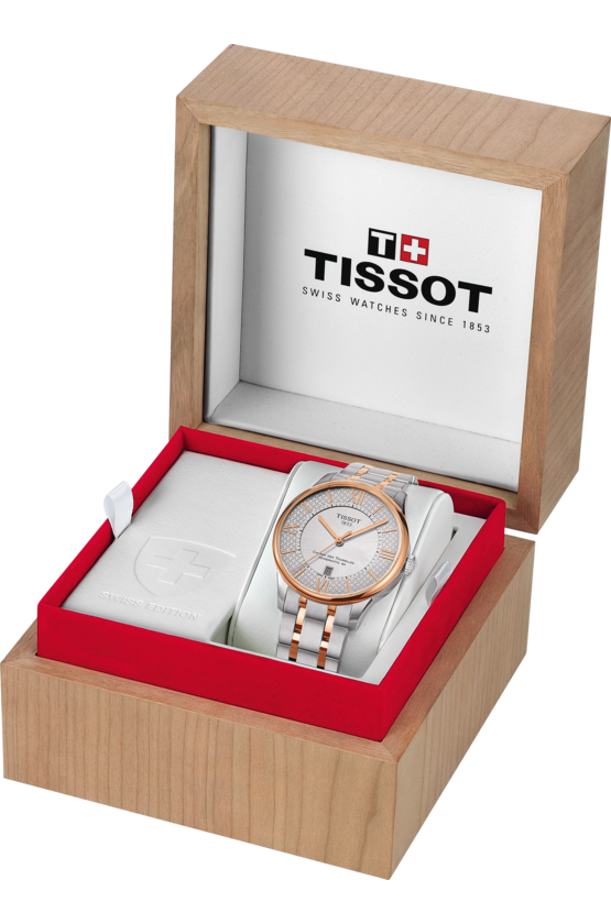 Tissot CHEMIN DES TOURELLES T099.407.22.038.01
