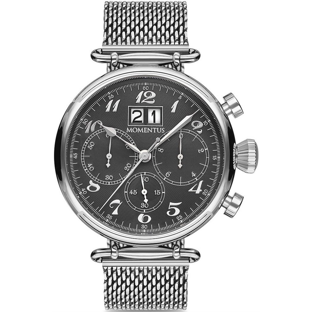 Momentus Tm250s-04ss Erkek Kol Saati