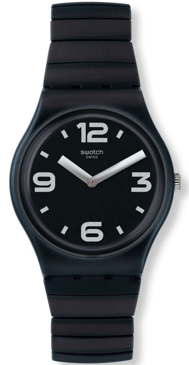 Swatch Lastikli Kordon Saat GB299A