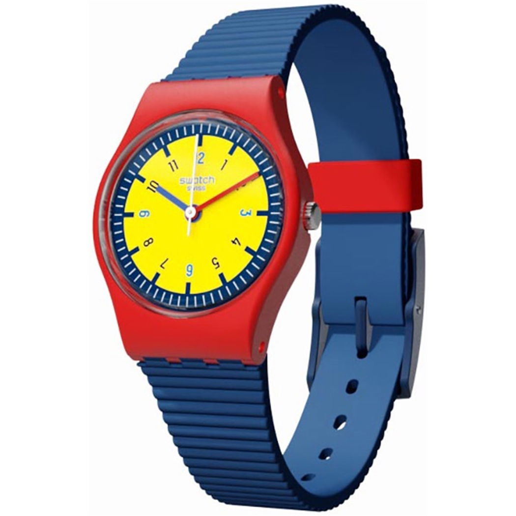 Swatch Lr131 Bayan Kol Saati