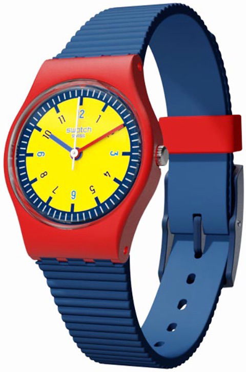 Swatch Lr131 Bayan Kol Saati