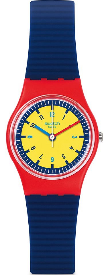 Swatch Lr131 Bayan Kol Saati