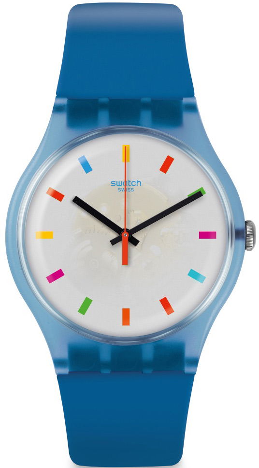 Swatch Suon125 Kol Saati