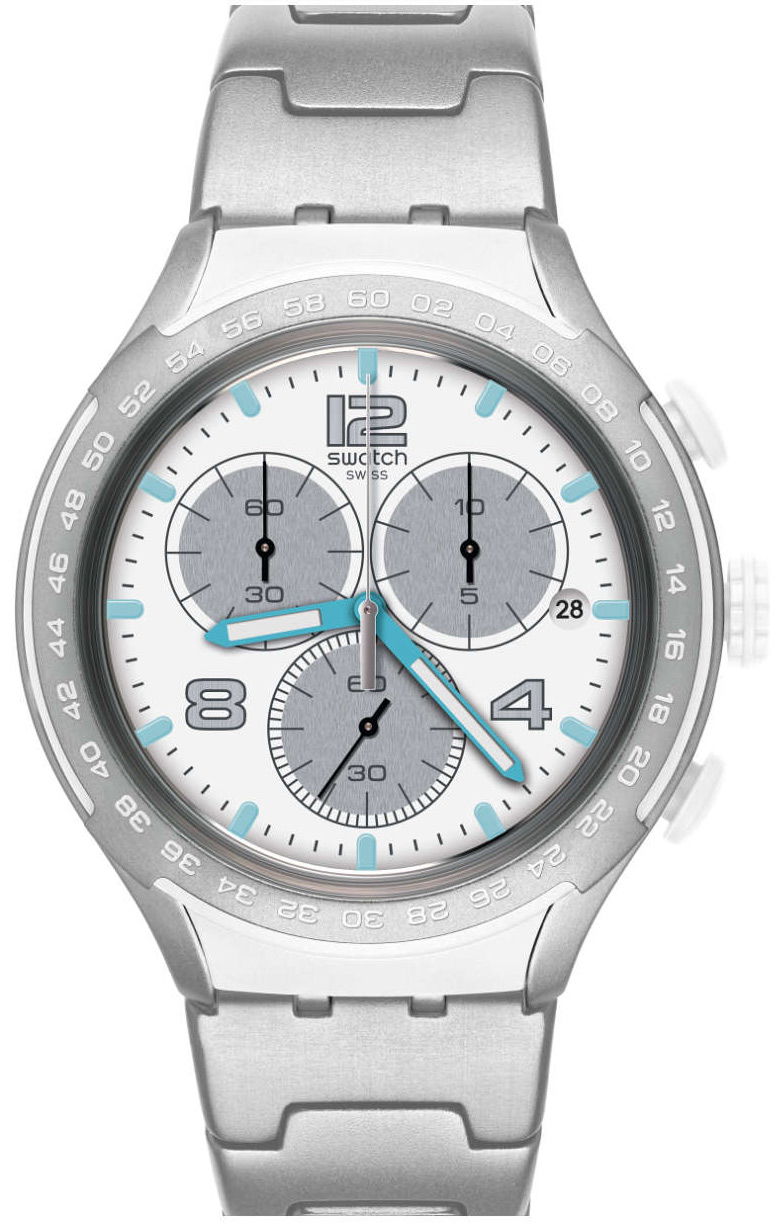 Swatch Yys4024ag Erkek Kol Saati