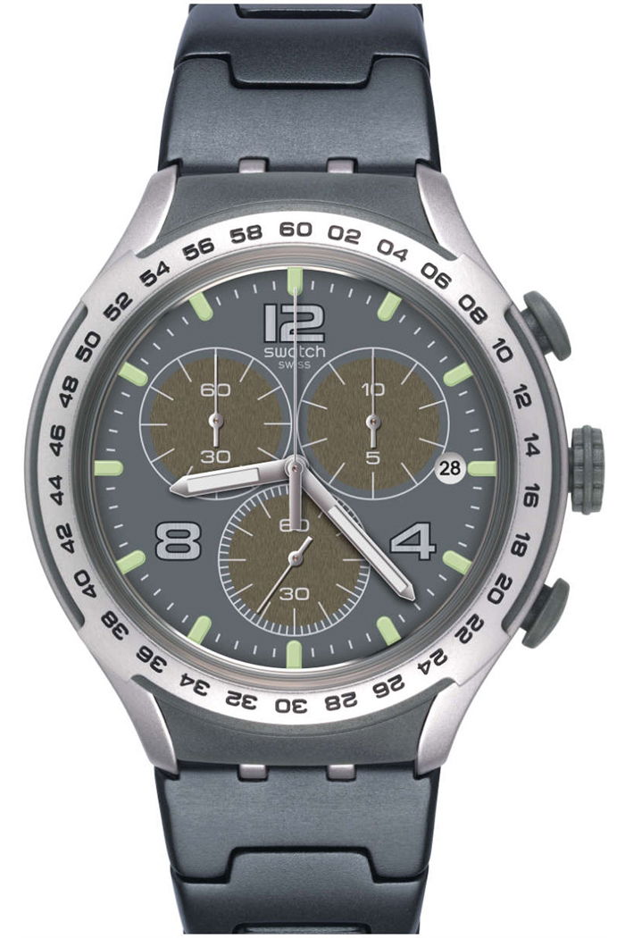 Swatch Yys4027ag Shark Attack Erkek Kol Saati