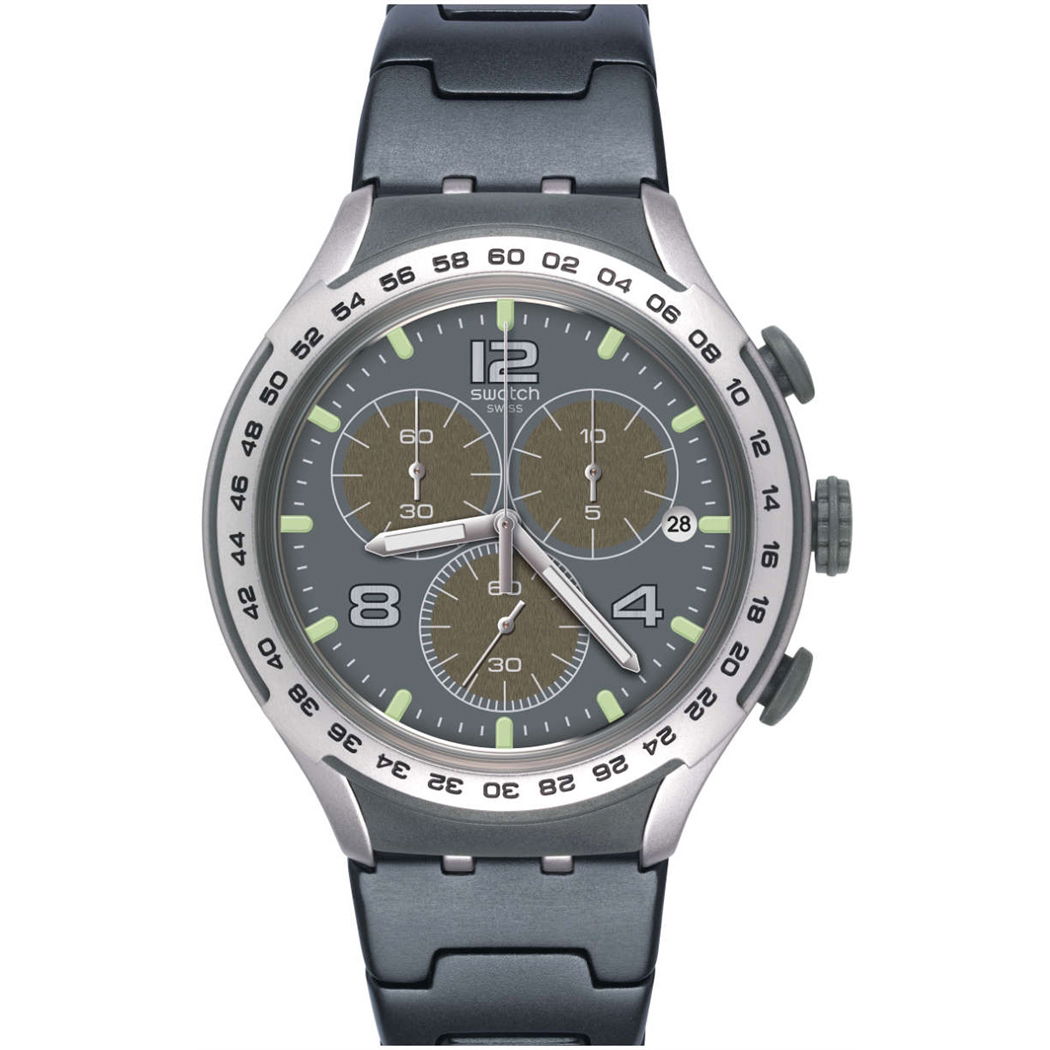 Swatch Yys4027ag Shark Attack Erkek Kol Saati
