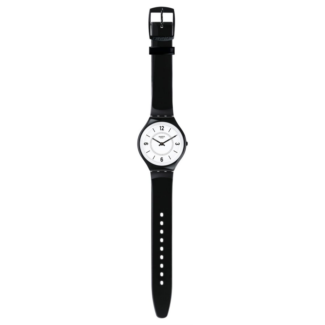 Swatch SVOB101 SKINSUIT Kadın Kol Saati
