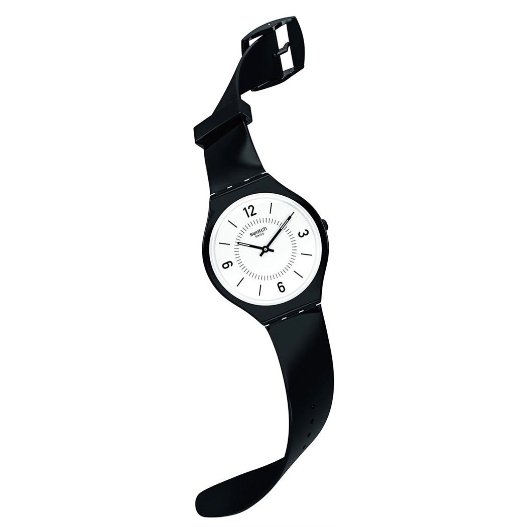 Swatch SVOB101 SKINSUIT Kadın Kol Saati