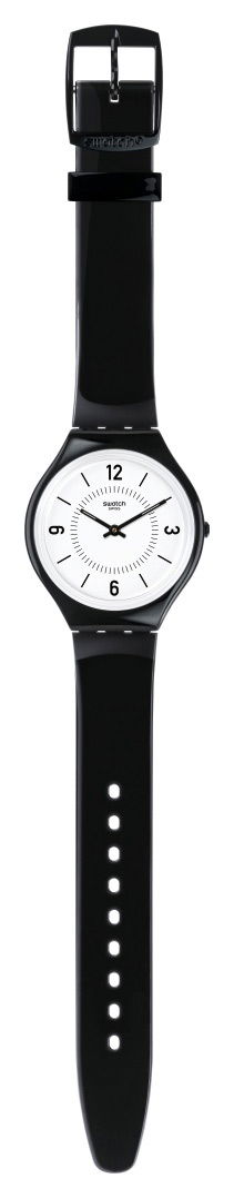 Swatch SVOB101 SKINSUIT Kadın Kol Saati