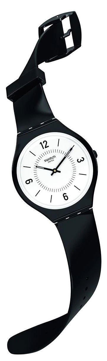 Swatch SVOB101 SKINSUIT Kadın Kol Saati