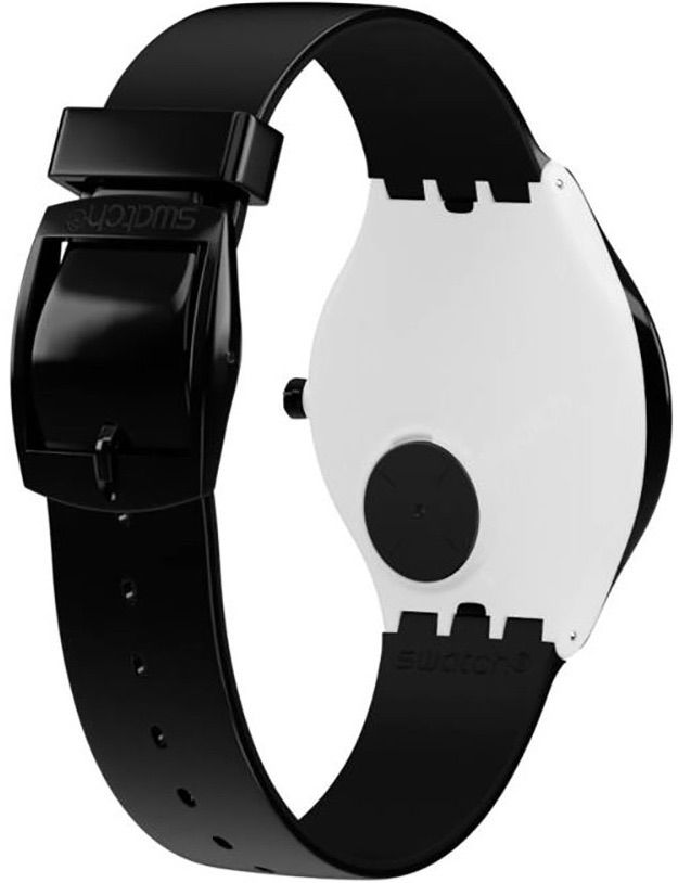 Swatch SVOB101 SKINSUIT Kadın Kol Saati