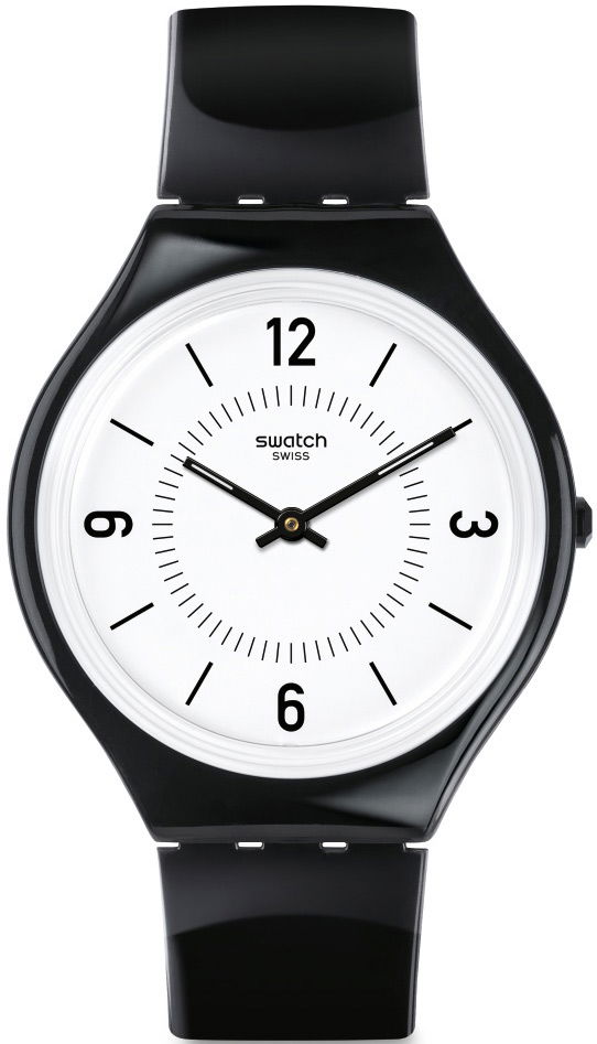 Swatch SVOB101 SKINSUIT Kadın Kol Saati