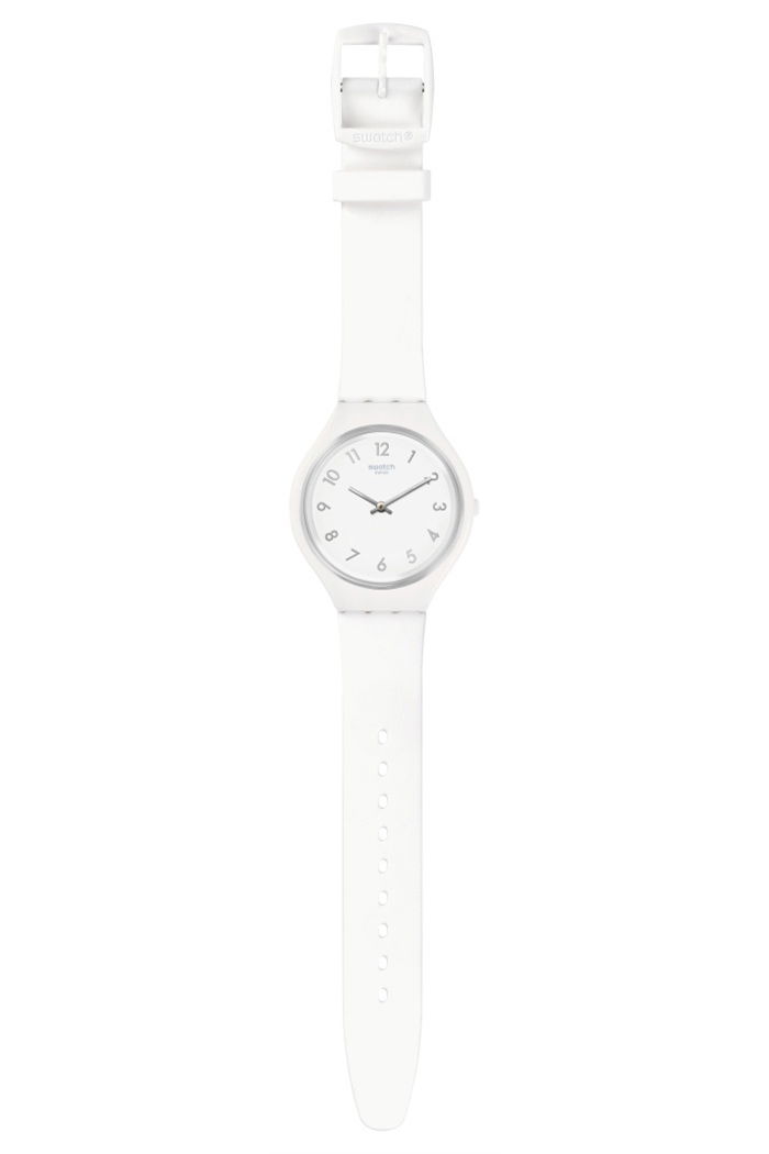 Swatch Saat Beyaz SVUW101
