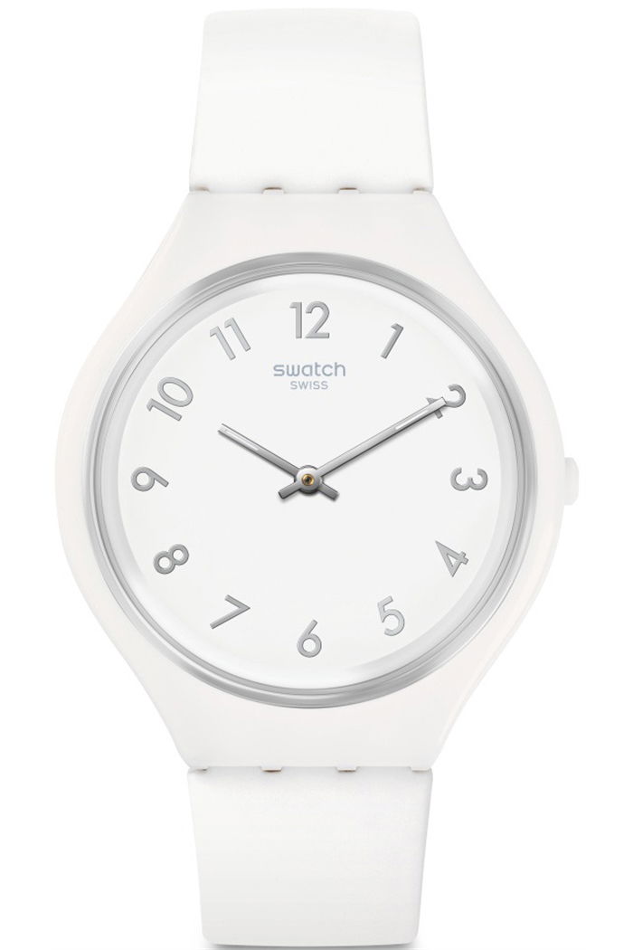 Swatch Saat Beyaz SVUW101