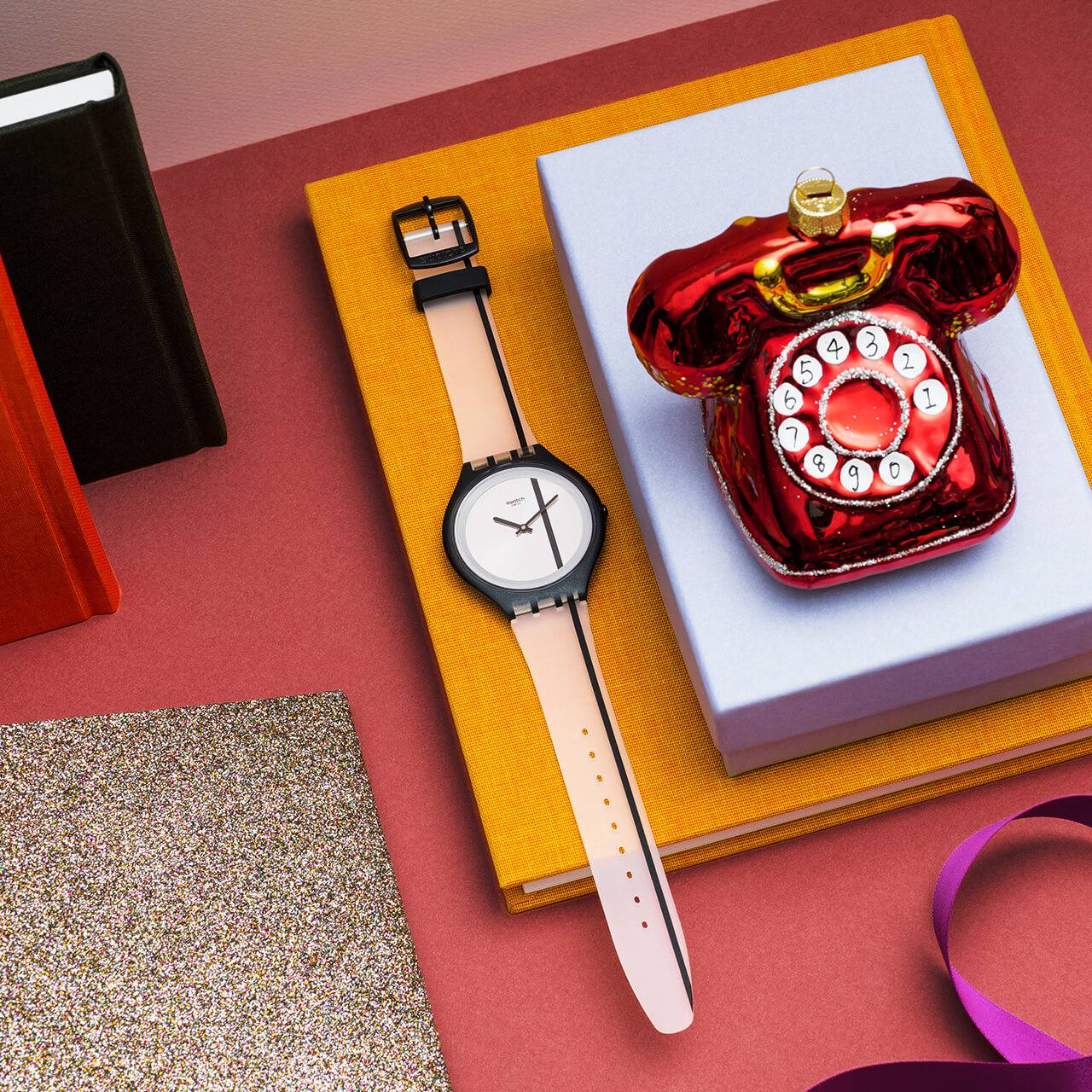 Swatch SVUB102 Kol Saati