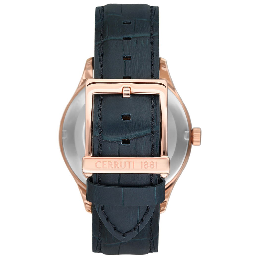 Cerruti 1881 Cra141sr03bl Erkek Kol Saati