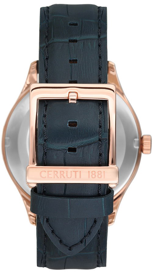 Cerruti 1881 Cra141sr03bl Erkek Kol Saati