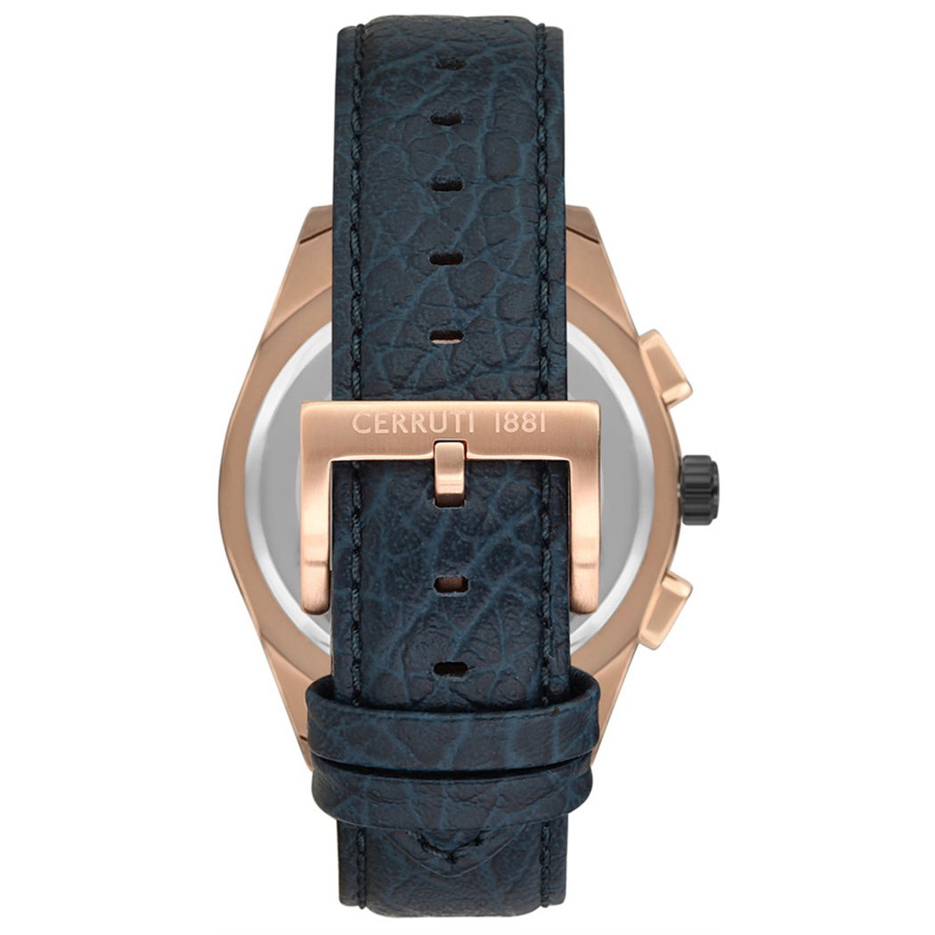 Cerruti 1881 Cra150sru03bl Erkek Kol Saati