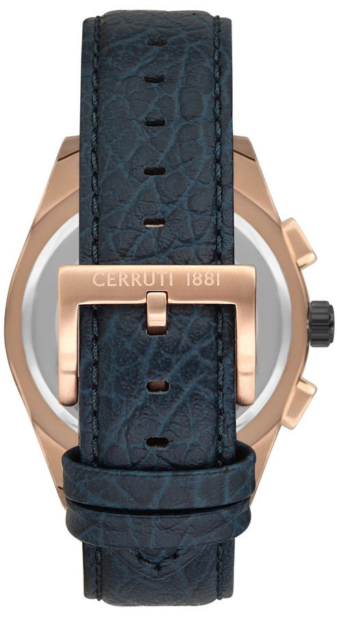 Cerruti 1881 Cra150sru03bl Erkek Kol Saati