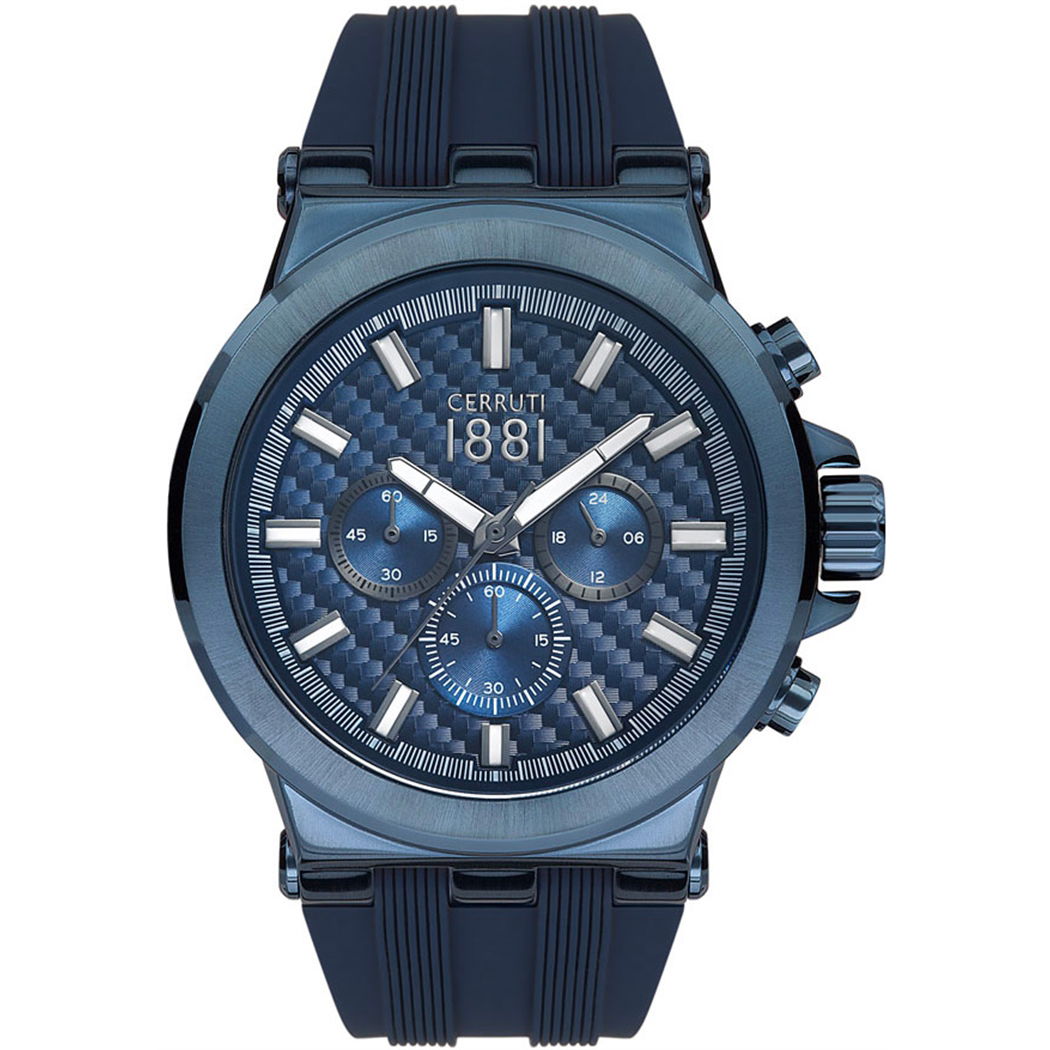 Cerruti 1881 Cra174sbl03bl Erkek Kol Saati
