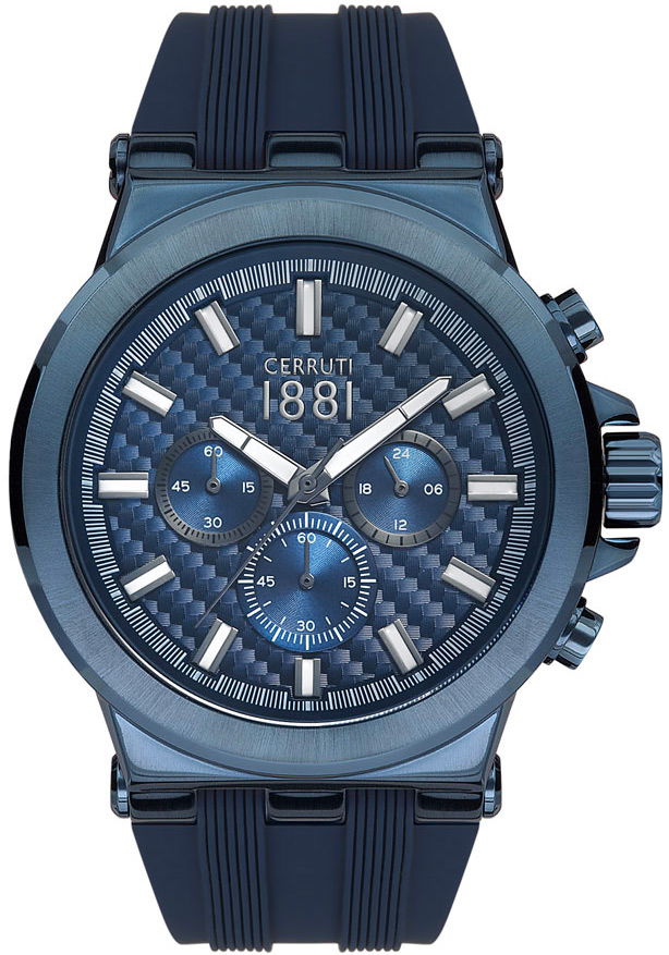 Cerruti 1881 Cra174sbl03bl Erkek Kol Saati