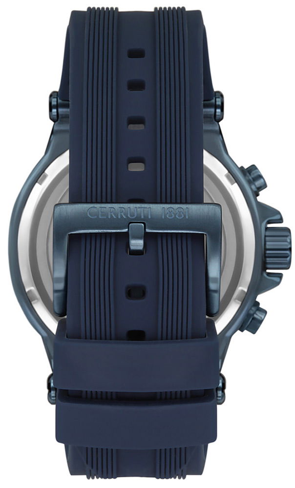 Cerruti 1881 Cra174sbl03bl Erkek Kol Saati