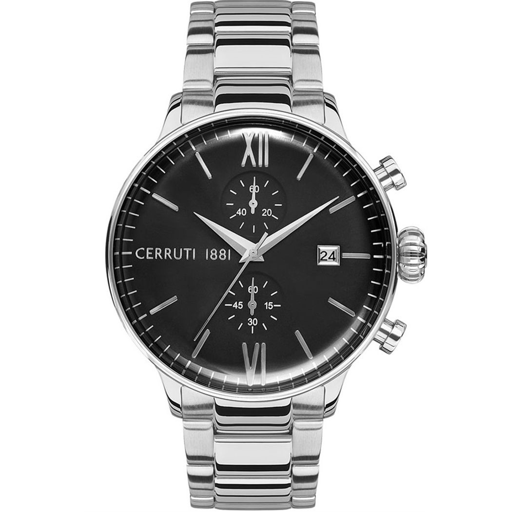 Cerruti 1881 Cra178sn02ms Erkek Kol Saati