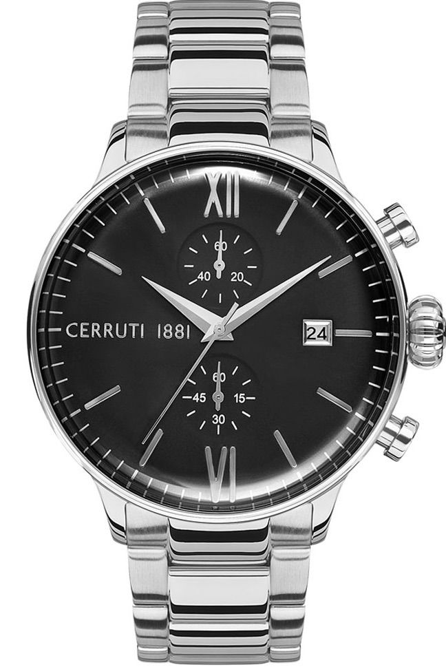 Cerruti 1881 Cra178sn02ms Erkek Kol Saati