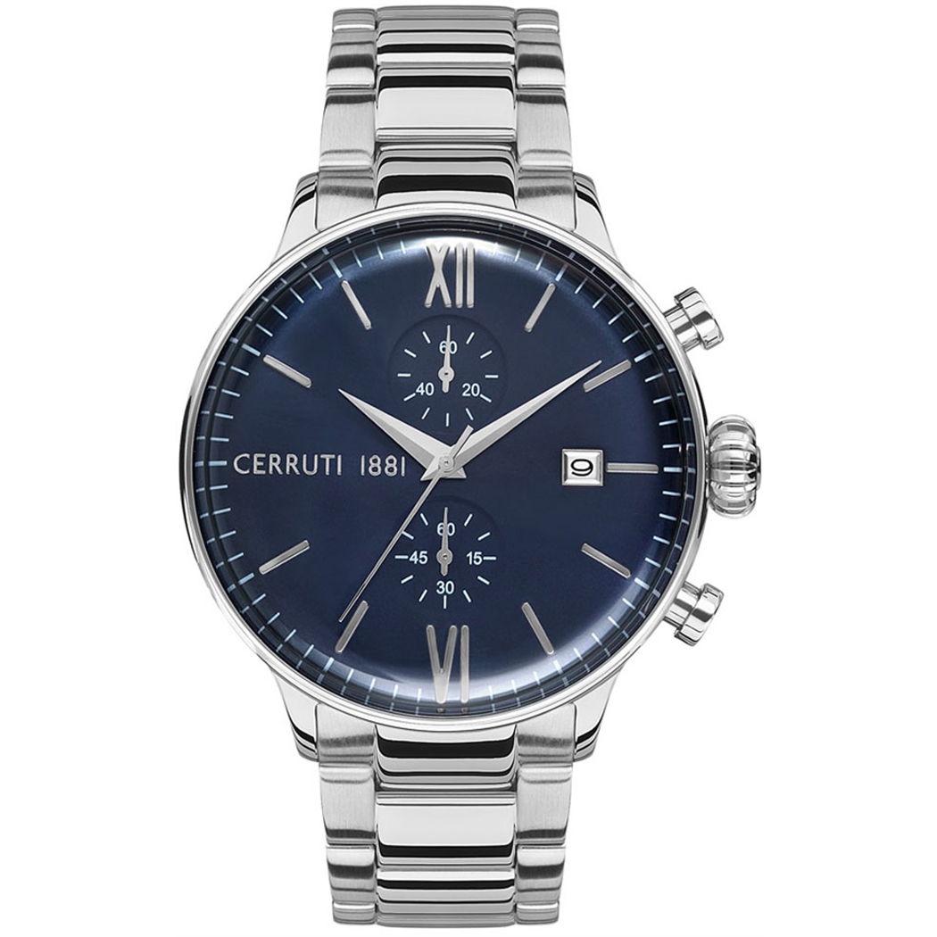 Cerruti 1881 Cra178sn03ms Erkek Kol Saati