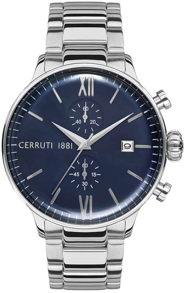 Cerruti 1881 Cra178sn03ms Erkek Kol Saati