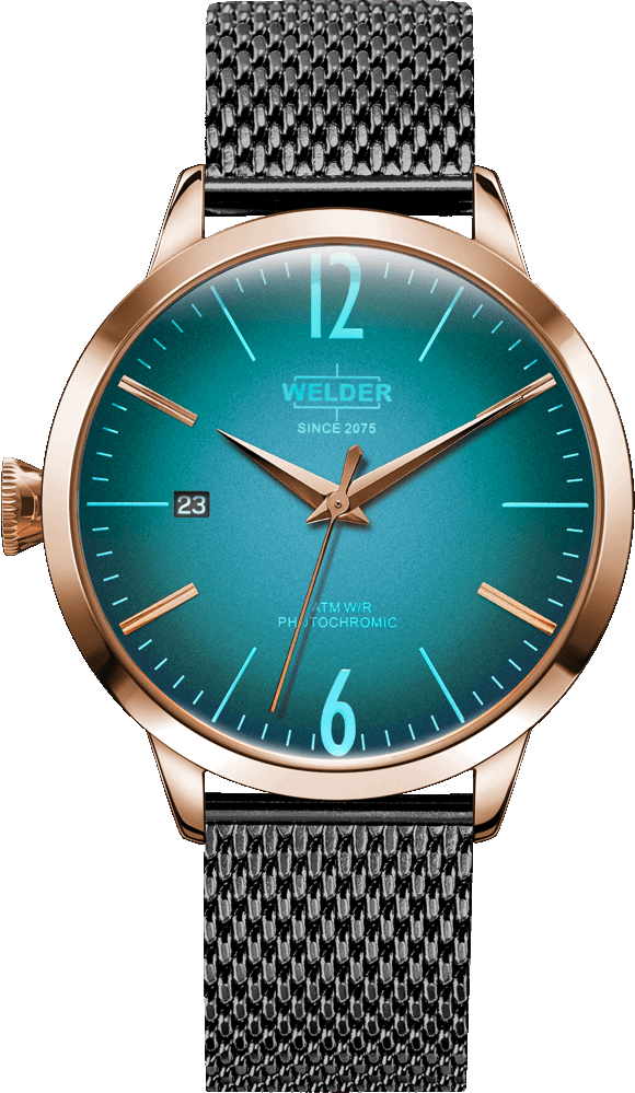 Welder Moody Wrc608 (Ø 38 mm) Bayan Kol Saati