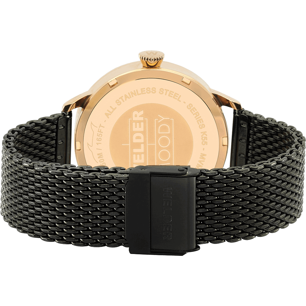 Welder Moody Wrc608 (Ø 38 mm) Bayan Kol Saati