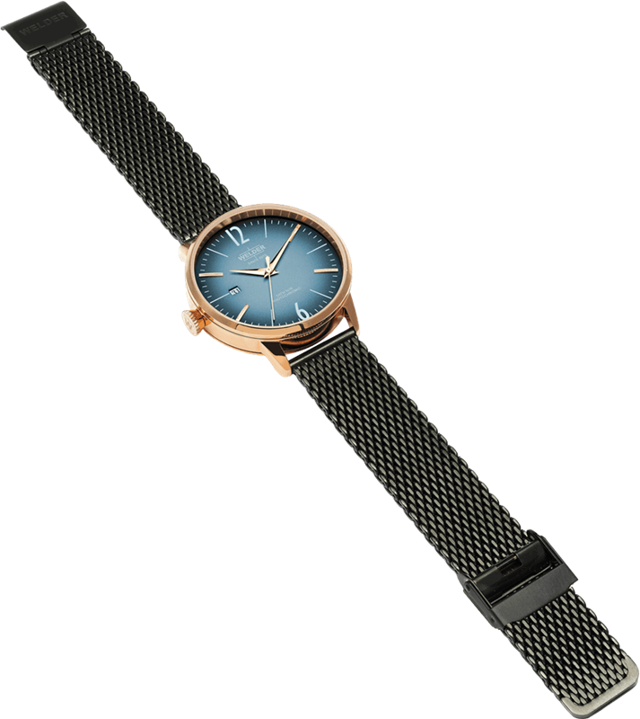 Welder Moody Wrc608 (Ø 38 mm) Bayan Kol Saati