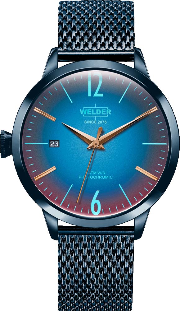 Welder Moody Wrc609 (Ø 38 mm) Kadın Kol Saati